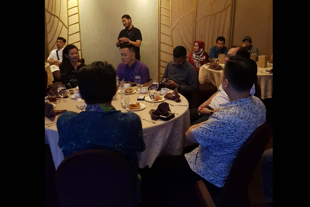 Bandung Iftar Dinner 2019