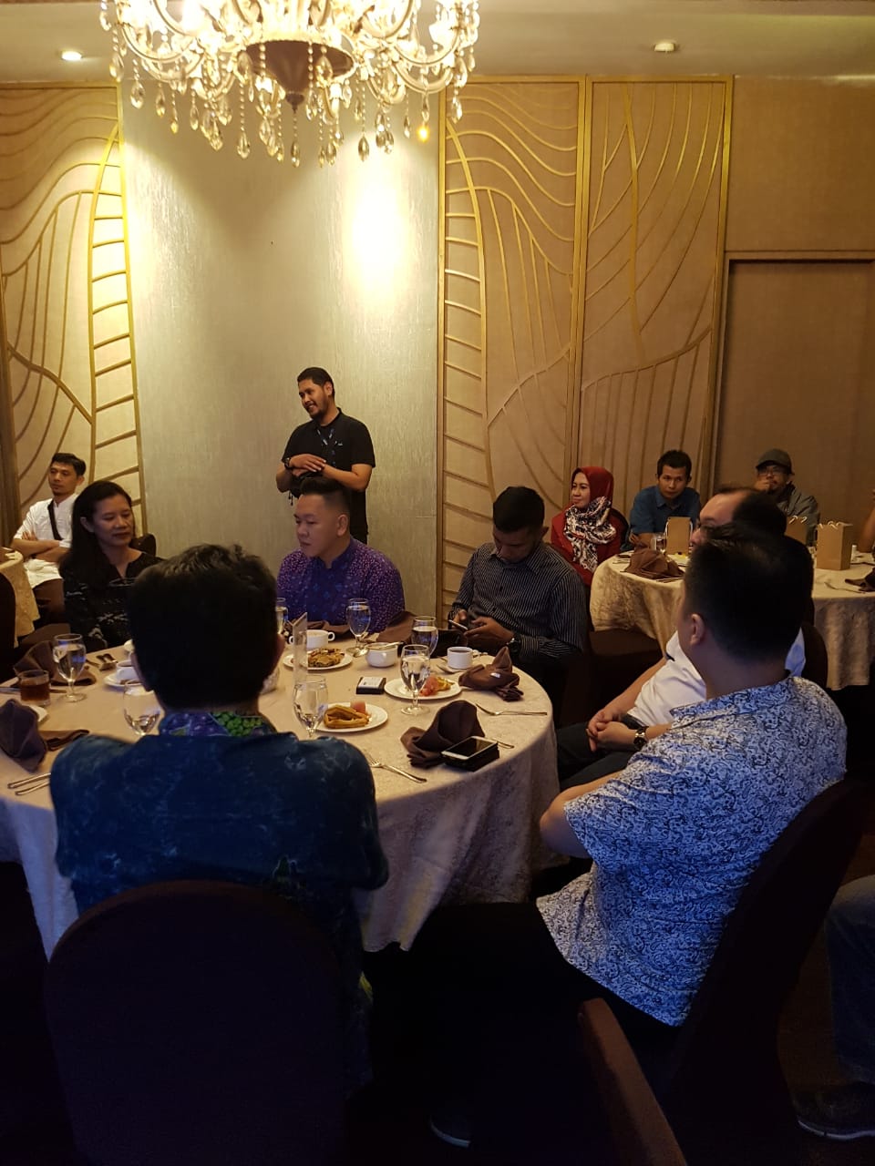 Bandung Iftar Dinner 2019